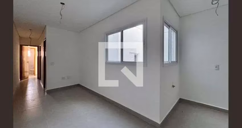 Apartamento com 2 quartos à venda no Utinga, Santo André 