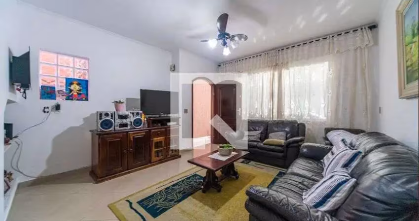 Casa com 3 quartos à venda na Vila América, Santo André 