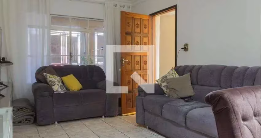Casa com 5 quartos à venda no Baeta Neves, São Bernardo do Campo 