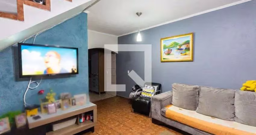 Casa à venda - parque joão ramalho, 3 quartos,  160 m2