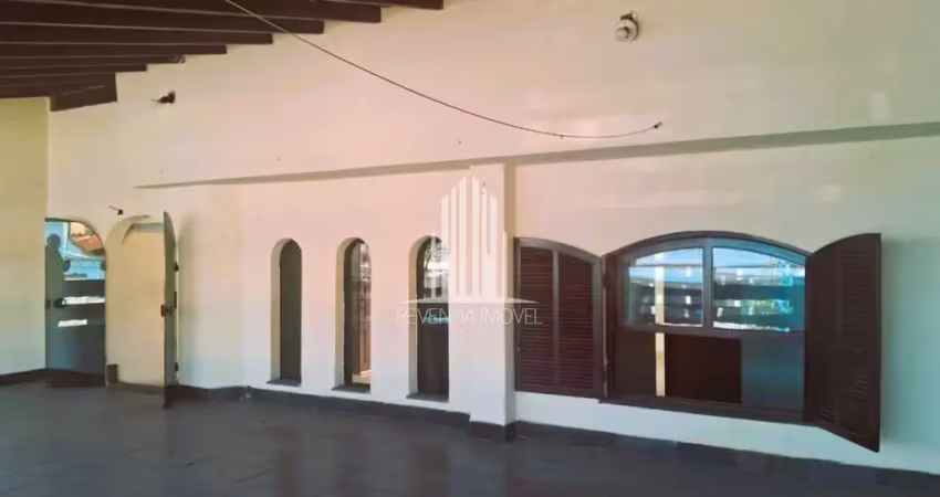 Casa residencial em santo andré - sp, jardim santo andré