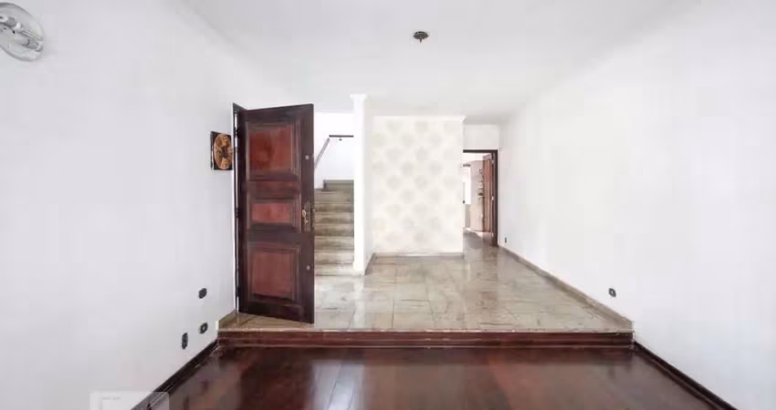 Casa em condomínio fechado com 3 quartos à venda na Rua Padre Arnaldo Pereira, 293, Jabaquara, São Paulo