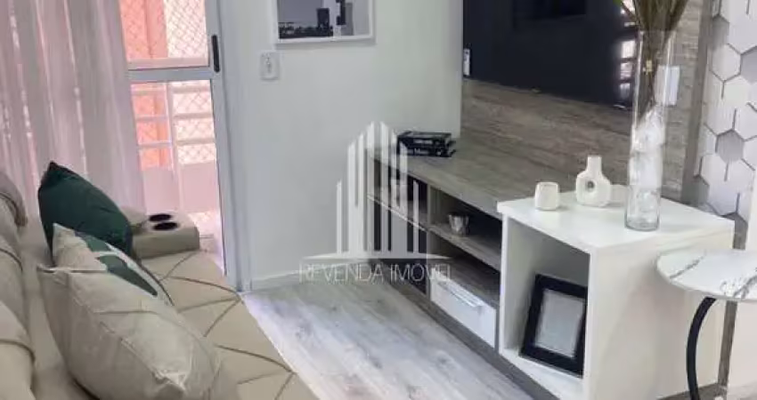Apartamento residencial em santo andré - sp, casa branca