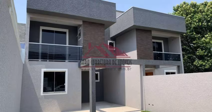 Casa com 3 quartos à venda na Rua João Ribeiro Camargo, 286, Campo Pequeno, Colombo