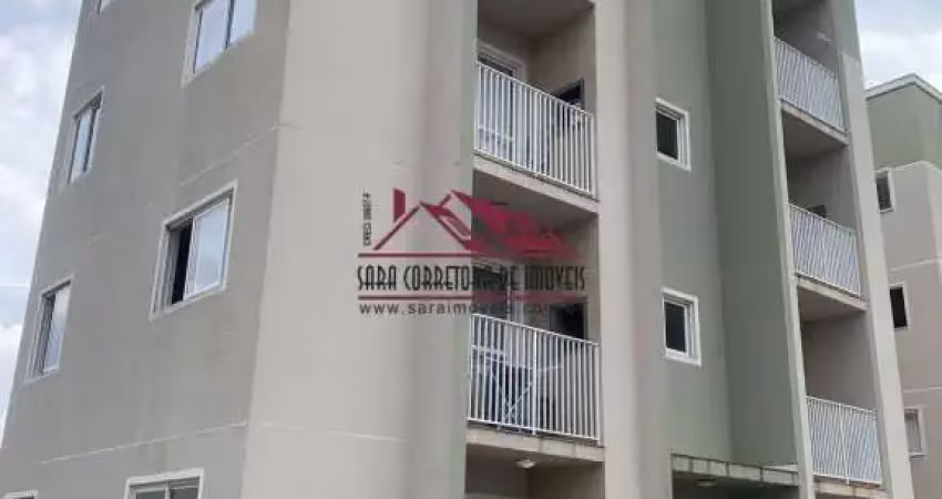 Apartamento garden, com sacada e churrasqueira e amplo quintal