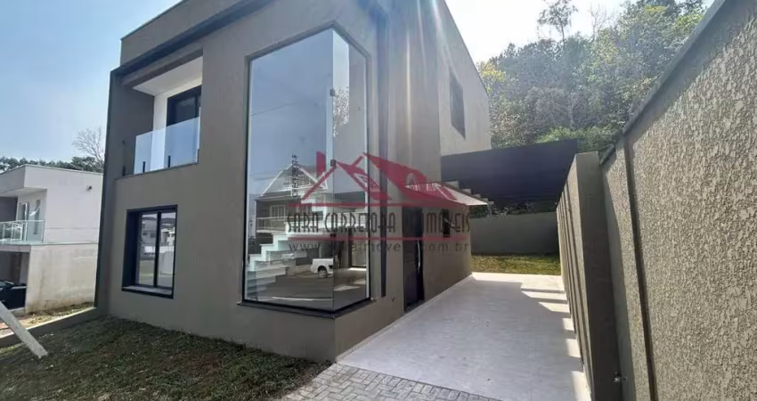 Excelente sobrado em condômino fechado! no campo pequeno