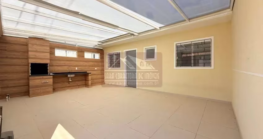 Casa venda localizada no bairro guaraituba  - colombo(pr)