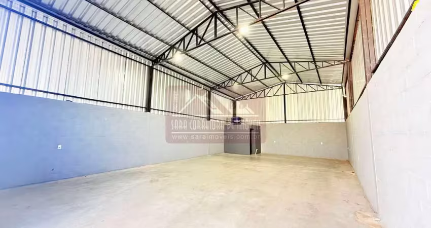 Barracão comercial novo à rodovia da uva, 1ª locação! roça grande
