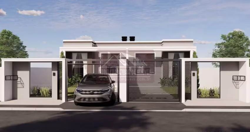 Lançamento de casas no bairro roça grande colombo (pr)