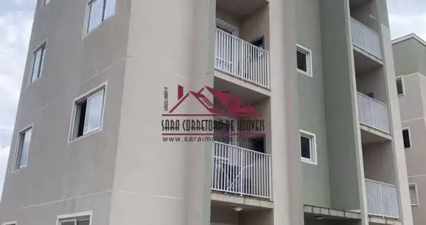 Apartamento garden, com sacada e churrasqueira e amplo quintal