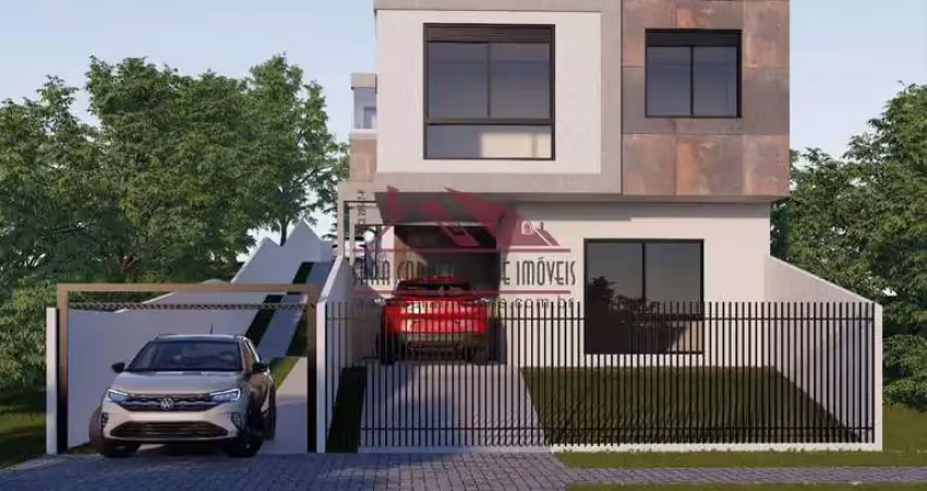 Casa com 3 quartos à venda na Rua Marcílio Dias, 1383, Bairro Alto, Curitiba
