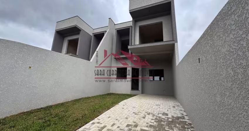 Casa com 2 quartos à venda na Rua Dulcídio Falavinha, 656, São Gabriel, Colombo