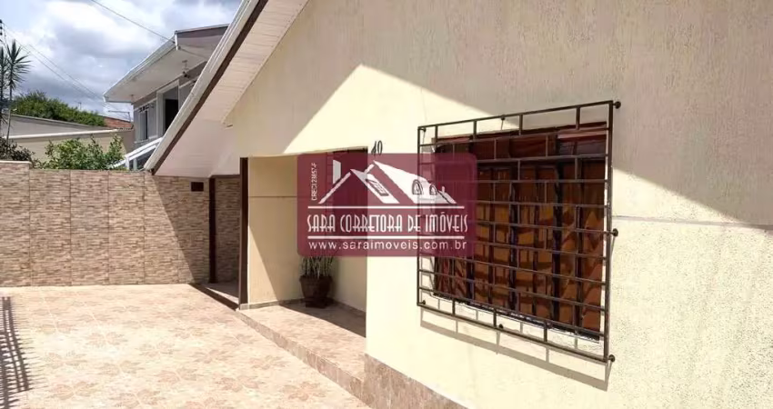 Terreno com 2 casas a venda bairro campo pequeno colombo (pr)