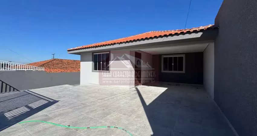 Casa com 3 quartos à venda na Rua José Januário da Silva, 242, Jardim Osasco, Colombo