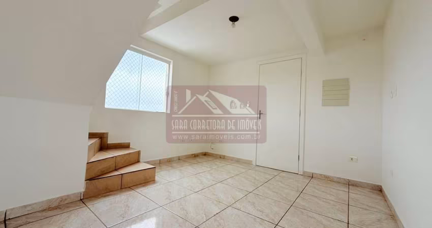 Locação Apartamento com  Ático - Atuba -Colombo(PR)