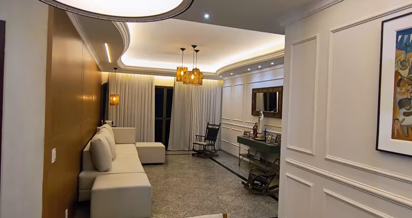 Apartamento com 3 quartos à venda na Rua Baltazar Navarros, 144, Bandeirantes, Cuiabá