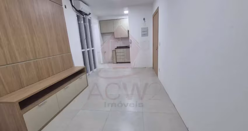 Apartamento com 2 quartos para alugar na Vila Galvão, Jundiaí 