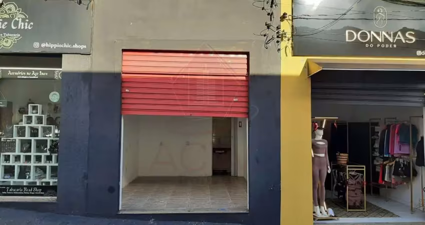 Ponto comercial com 1 sala para alugar no Centro, Jundiaí 