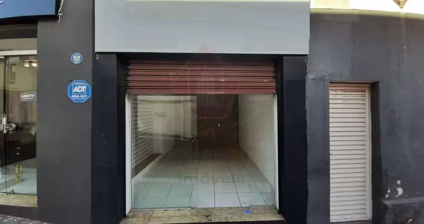 Ponto comercial com 2 salas para alugar no Centro, Jundiaí 