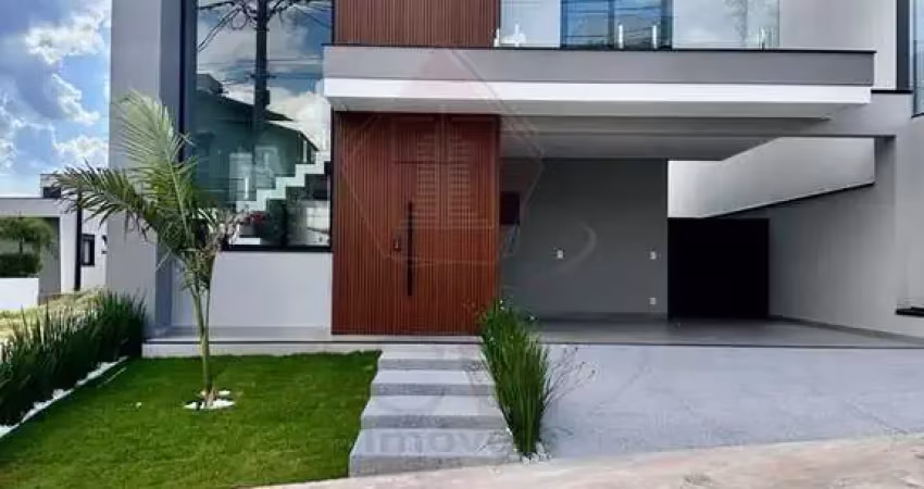 Sobrado c/ 3 suites (1 c/ closet) tds com sacada, 3 salas, espaço gourmet, piscina e 4 vagas