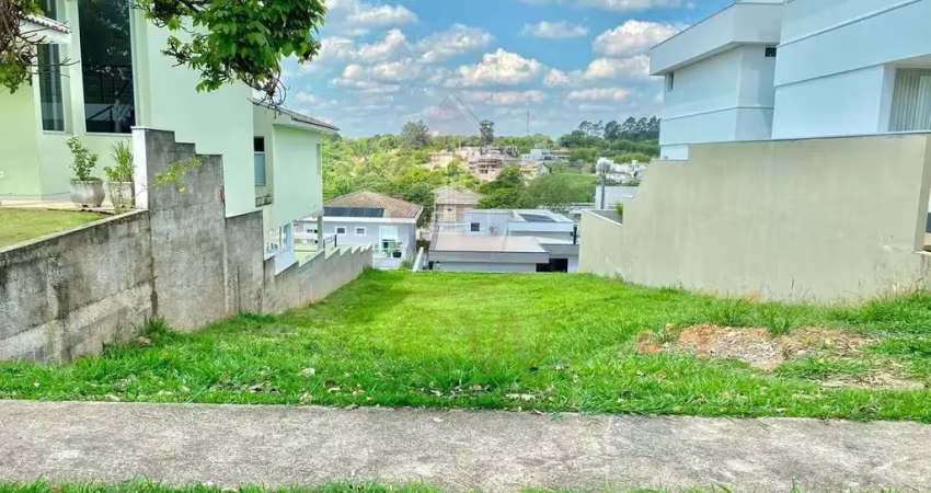 Terreno de 526m² no condomínio reserva da serra com leve declive e muito ar puro