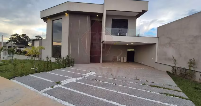 Casa em condomínio fechado com 3 quartos à venda na Aglomeração Urbana de Jundiaí, Itupeva 