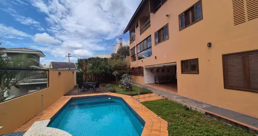 Casa em condomínio fechado com 5 quartos à venda no Portal do Paraíso II, Jundiaí 