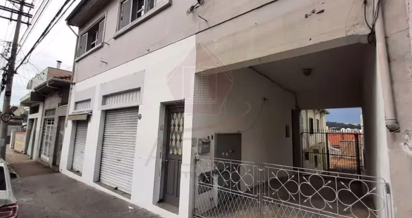 Casa comercial com 4 salas à venda no Centro, Jundiaí 