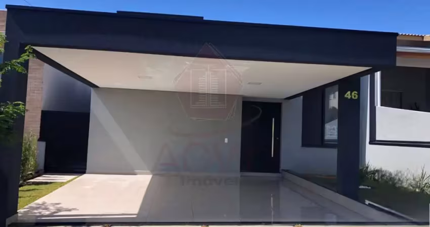Casa em condomínio fechado com 3 quartos à venda no Phytus Itupeva, Itupeva 