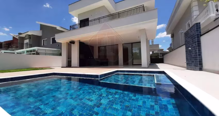 Casa em condomínio fechado com 4 quartos à venda no Condomínio Reserva da Serra, Jundiaí 