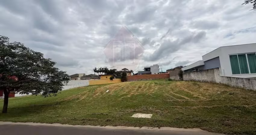 Terreno em condomínio alto padrão no jacaré, cabreúva-sp: 1.012,50 m² .