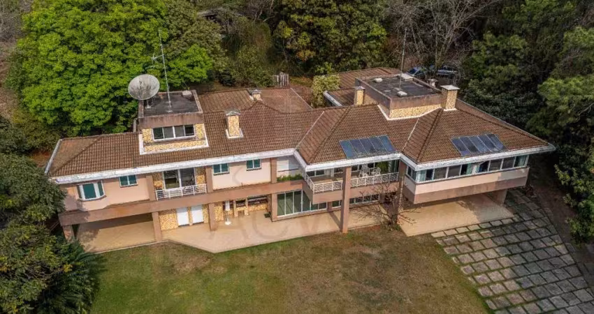 Casa em condomínio fechado com 6 quartos à venda na Chácara Malota, Jundiaí 