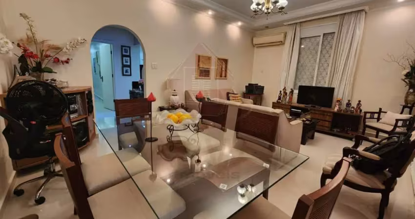Apartamento com 3 quartos à venda no Boqueirão, Santos 