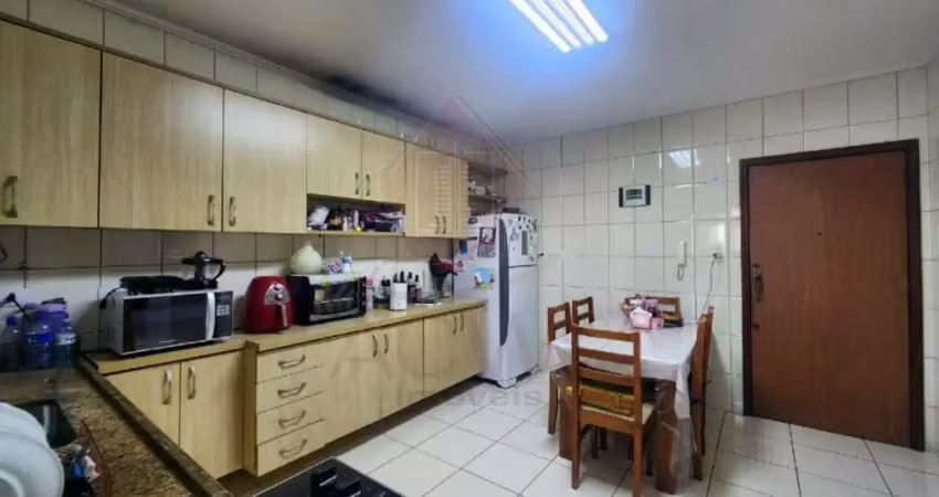 Apartamento com 3 quartos à venda no José Menino, Santos 
