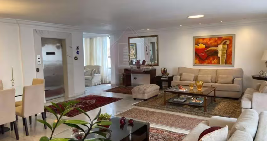 Apartamento com 4 quartos à venda no Gonzaga, Santos 