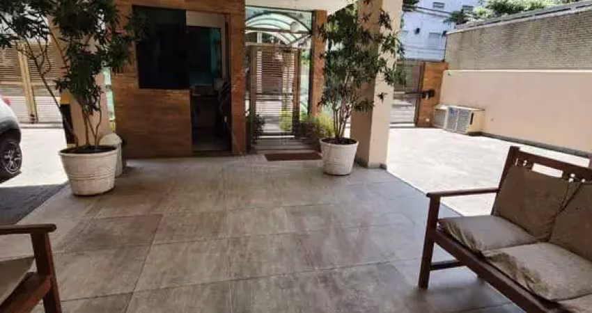 Apartamento com 2 quartos à venda no Gonzaga, Santos 