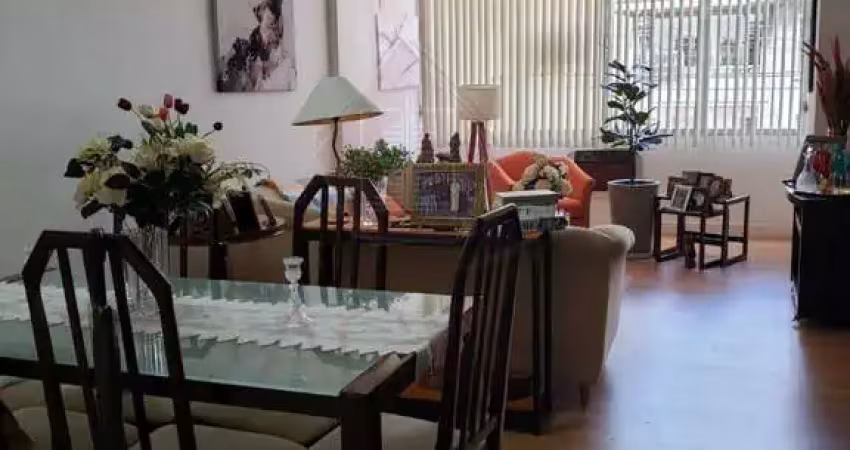 Apartamento com 3 quartos à venda no Boqueirão, Santos 
