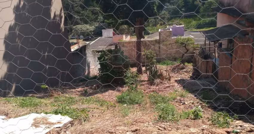 Terreno de 250m² em leve declive numa rua tranquila da cidade nova i (jundiai)