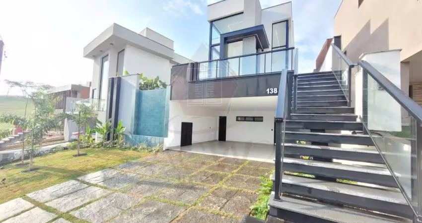 Casa em condomínio fechado com 3 quartos à venda no Ibi Aram, Itupeva 