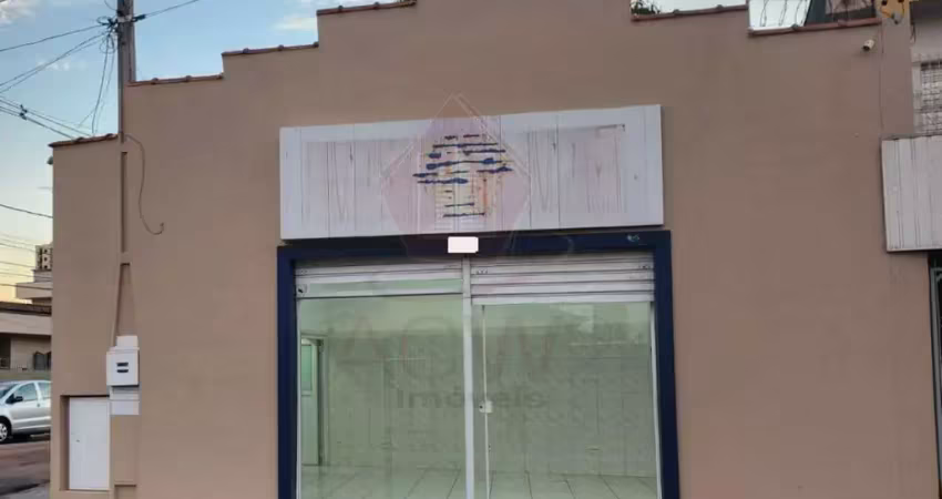 Ponto comercial com 1 sala para alugar na Ponte de São João, Jundiaí 