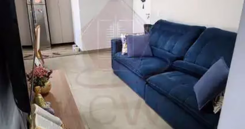 Apartamento de 2 quartos (1 suite) com 1 vaga coberta e varanda gourmet envidraçada