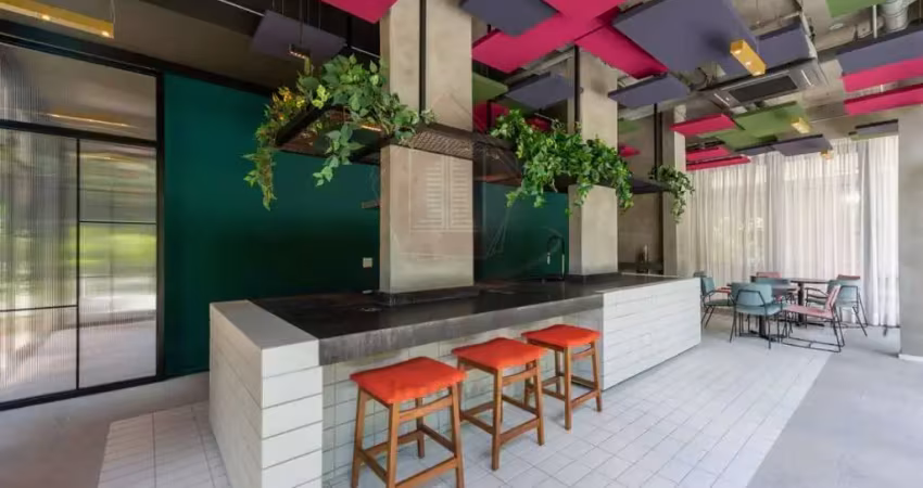 Apartamento com 1 quarto à venda na República, São Paulo 