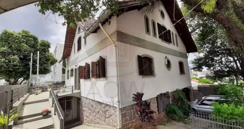 Casa comercial com 2 salas para alugar no Anhangabaú, Jundiaí 