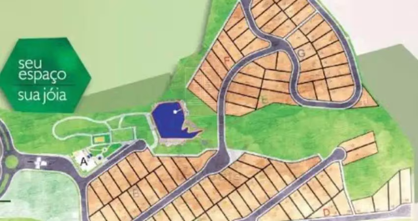 Terreno à venda no Loteamento Residencial Santa Esmeralda, Jundiaí 