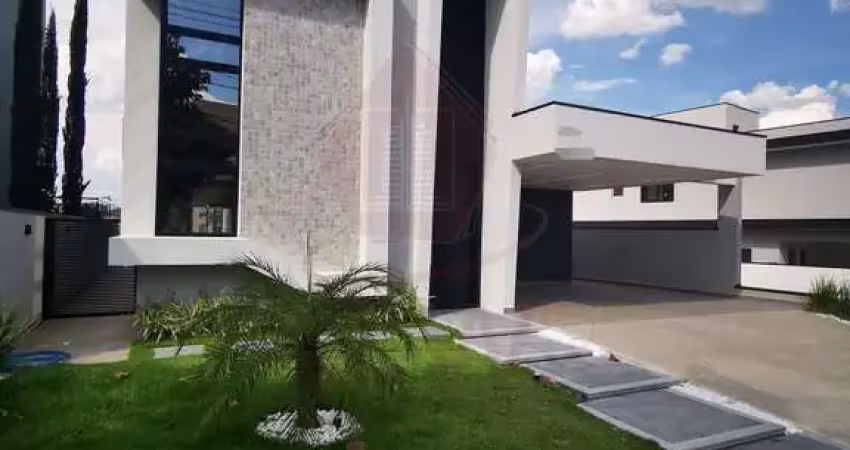 Casa em condomínio fechado com 3 quartos à venda no Ibi Aram, Itupeva 