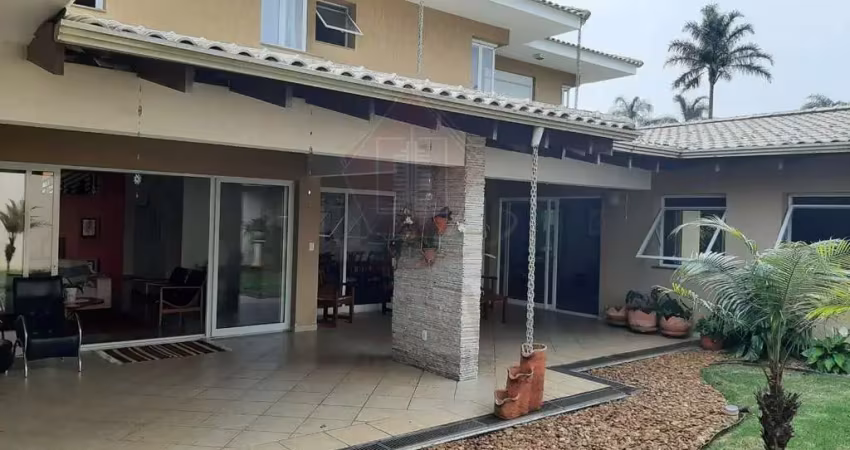 Casa em condomínio fechado com 4 quartos à venda no Jardim Novo Mundo, Jundiaí 
