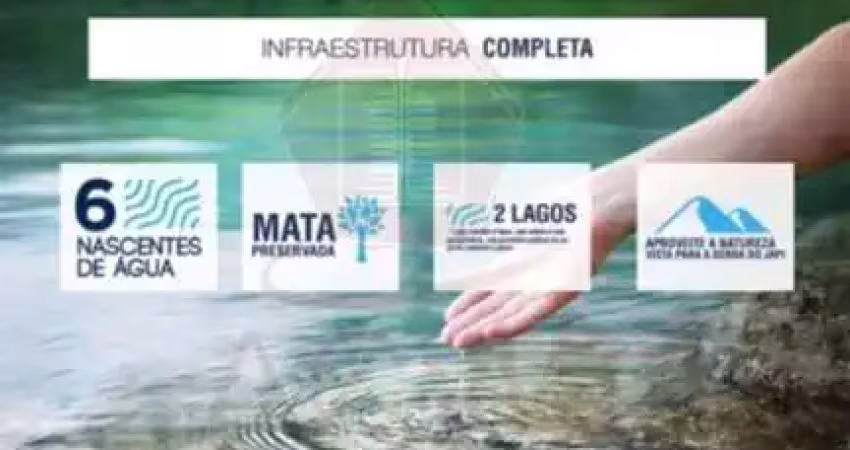 Terreno à venda na Aglomeração Urbana de Jundiaí, Itupeva 