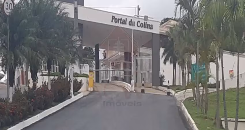 Terreno à venda no Loteamento Portal da Colina, Jundiaí 