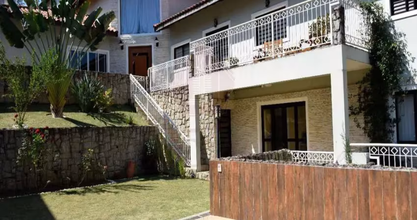 Casa em condomínio fechado com 3 quartos à venda na Serra dos Lagos (Jordanésia), Cajamar 