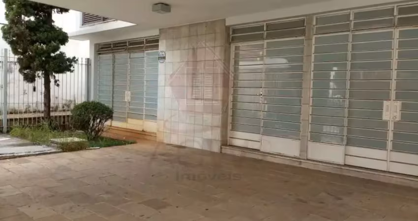 Casa comercial com 6 salas para alugar no Centro, Jundiaí 